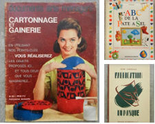 Activits manuelles Curated by Librairie les mains dans les poches