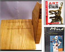 ART HISTORY & ARTIST'S Books Sammlung erstellt von Blind-Horse-Books (ABAA- FABA)