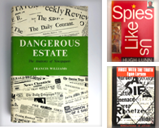 Media and Journalism Curated by J Styles Books