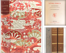 Bibliophilie Sammlung erstellt von Librairie Hogier