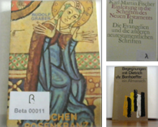Christentum & Theologie Sammlung erstellt von Antiquariat Jochen Mohr -Books and Mohr-