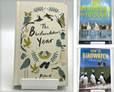 BIRDS (Handbooks, Manuals) Sammlung erstellt von Fieldfare Bird and Natural History Books