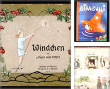 All in German Curated by Truman Price & Suzanne Price / oldchildrensbooks