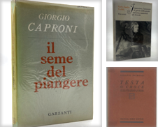 Prime edizioni di letteratura italiana Di Libreria antiquaria Dedalo M. Bosio