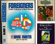Australian Short Stories Curated by Grisly Wife Bookshop (ANZAAB/ILAB)