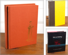 Architecture Curated by Aviary Books