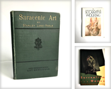 Art Curated by Hill of Dust Books