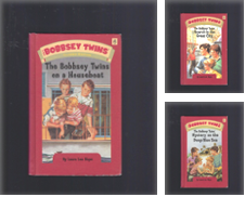 Bobbsey Twins Series Curated by Keller Books