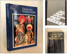Art & Architecture Curated by Dark and Stormy Night Books