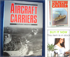 Aircraft Carriers Sammlung erstellt von G. L. Green Ltd