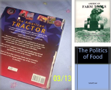 Agriculture Sammlung erstellt von Dunaway Books