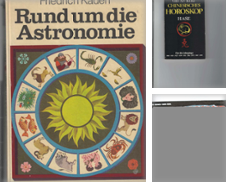 Astrologie Sammlung erstellt von Antiquariat Frank Dahms