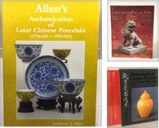 Chinese Ceramics Sammlung erstellt von Jorge Welsh Books