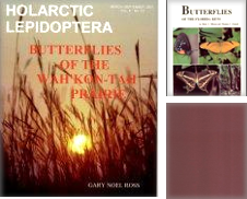 Lepidoptera Sammlung erstellt von Flora & Fauna Books
