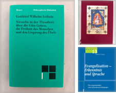 Theologie-allgemein Sammlung erstellt von Wissenschaftl. Antiquariat Th. Haker e.K