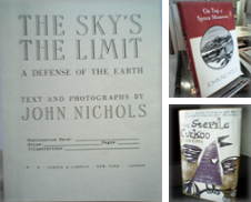 Books by John Nichols Curated by Brodsky Bookshop