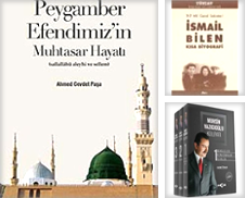 Biography Curated by Istanbul Books