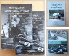 Hill Climb Curated by Roadster Motoring Books