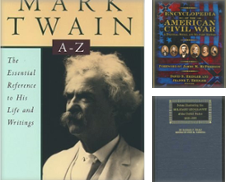 Reference Works Curated by Major Allen's Books