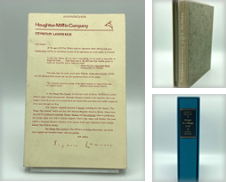Modern First Editions Curated by The Accidental Bookseller, IOBA, FABA