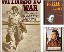 Biographies And Memoirs Sammlung erstellt von North American Rarities