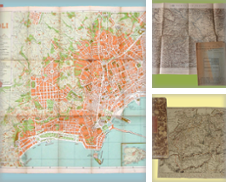 Carte Geografiche Curated by Studio Bibliografico Imprimatur