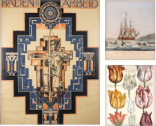 Various prints and drawings Curated by Inter-Antiquariaat Mefferdt & De Jonge