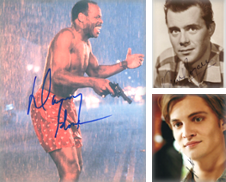 Actors de Postcard Finder
