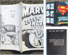 Comics & Fanzines Curated by Balopticon Books & Ephemera