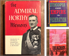 History Sammlung erstellt von Cross-Country Booksellers