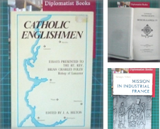 Church History (Catholicism) Curated by Diplomatist Books