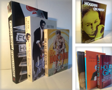 Houdini Curated by Hinch Books