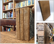 Antiquarian Curated by Burley Fisher Books