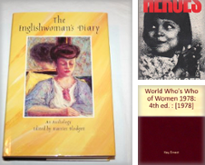 Biographies Sammlung erstellt von The Recycled Book Company