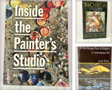 Art History & Artist Bios Sammlung erstellt von PorterMonkey Books