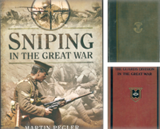 The Great War Curated by BriCoe Military Books