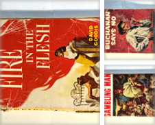 Vintage Gold Medal paperbacks Curated by Dackron Books