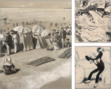 Dessins d'illustrateurs Propos par Librairie Topaze