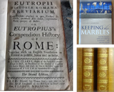 Ancient Greece, Ancient Rome, Poetry Propos par WestField Books