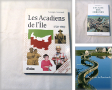 Acadie Curated by Doucet, Libraire/Bookseller