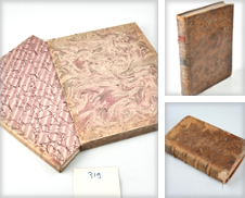 Almanachs Sammlung erstellt von Librairie Jullien