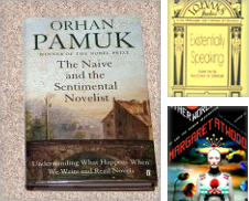 Literary Criticism and Essays Curated by Ted Brown