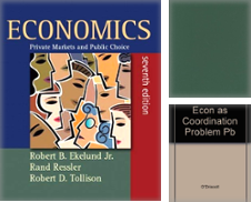 Economy, Politics, Business Sammlung erstellt von ccbooksellers