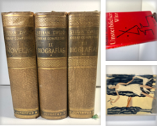 German Literature Propos par Josiah Simon, Rare German and Academic Books