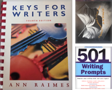 Writing Curated by Logan's Library