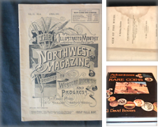 American West Curated by Old Bookshelf