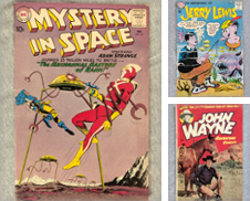 Comics and Graphic Novels de Sandhill Books