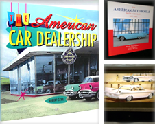 Automobiles Curated by Zephyr Used & Rare Books