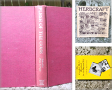 Botany & Herbalism Curated by Eisiau Books