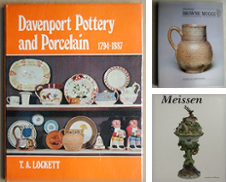 Ceramics Curated by Potterton Books